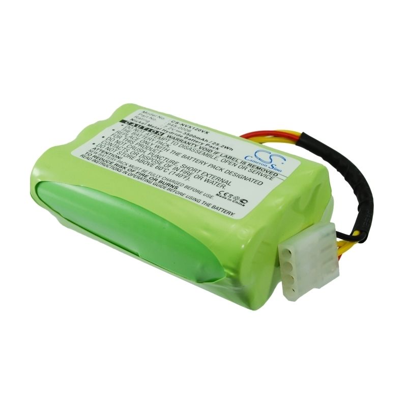 Ni-MH Battery fits Neato, 945-0080, All Floor, Signature 25 7.2V, 3500mAh Vacuum Cameron Sino Technology Limited