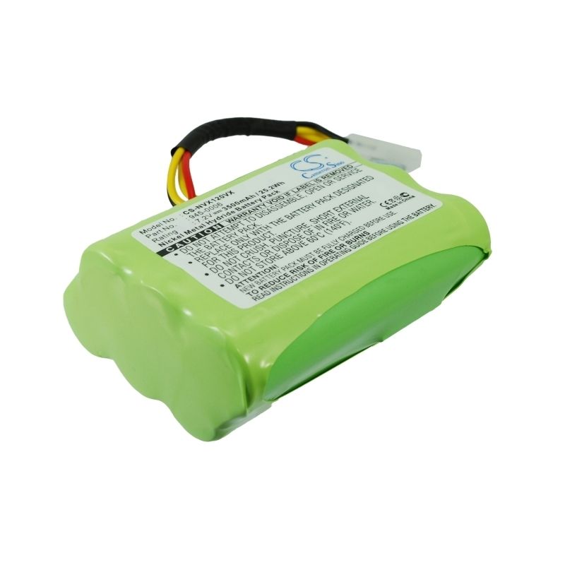 Ni-MH Battery fits Neato, 945-0080, All Floor, Signature 25 7.2V, 3500mAh Vacuum Cameron Sino Technology Limited