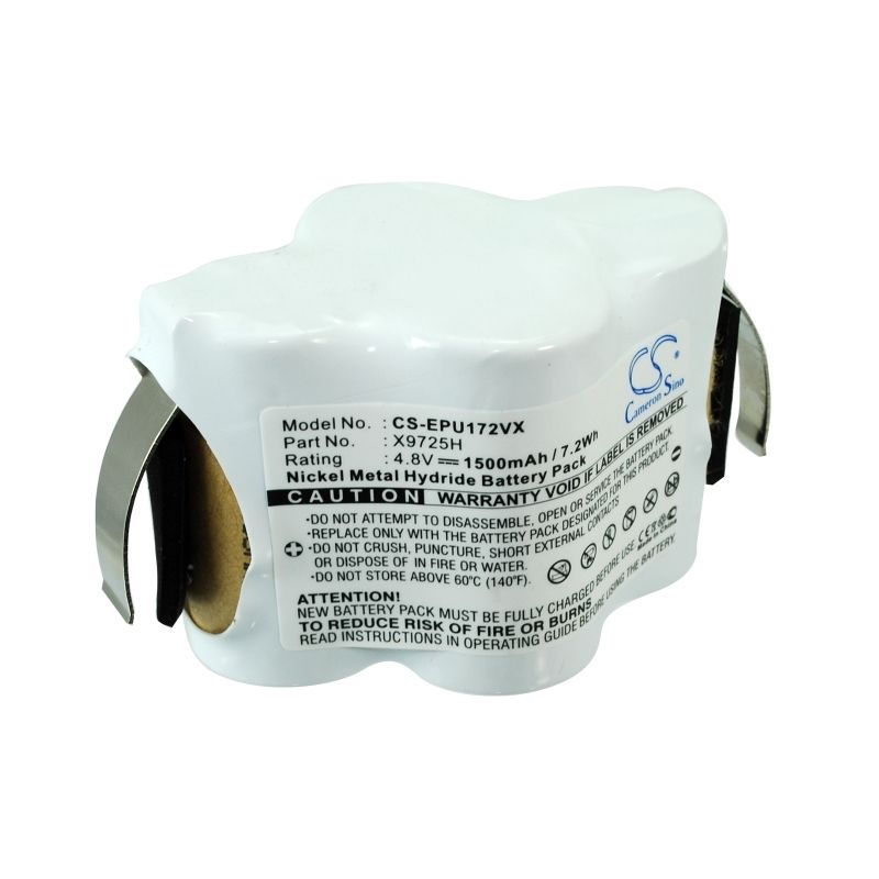 Ni-mh Battery Fits Euro Pro, Shark V1720, Shark V1725, Shark V1725h 4.8v, 1500mah Vacuum Cameron Sino Technology Limited