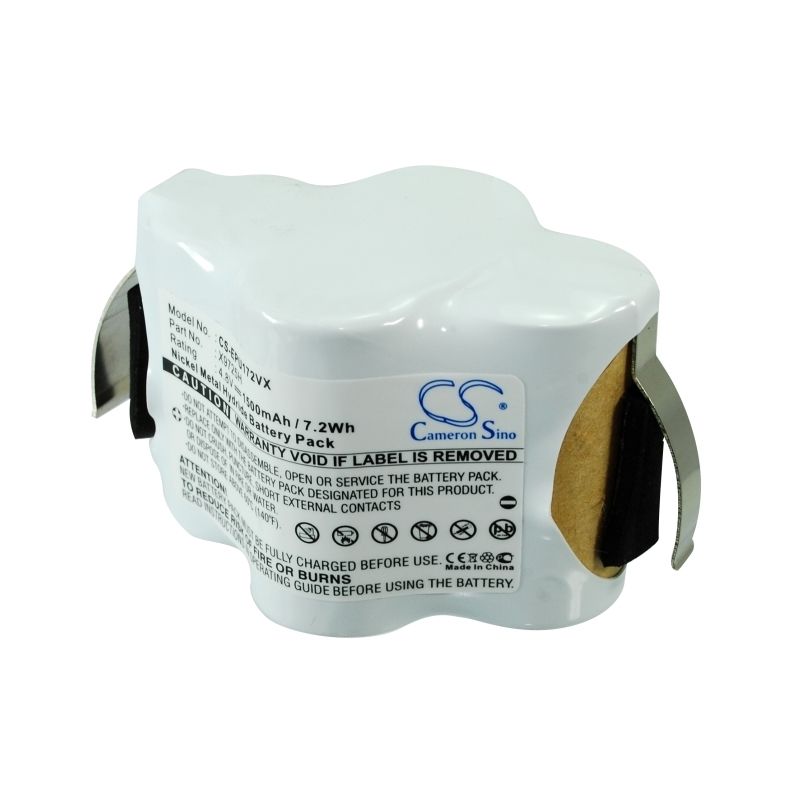 Ni-mh Battery Fits Euro Pro, Shark V1720, Shark V1725, Shark V1725h 4.8v, 1500mah Vacuum Cameron Sino Technology Limited