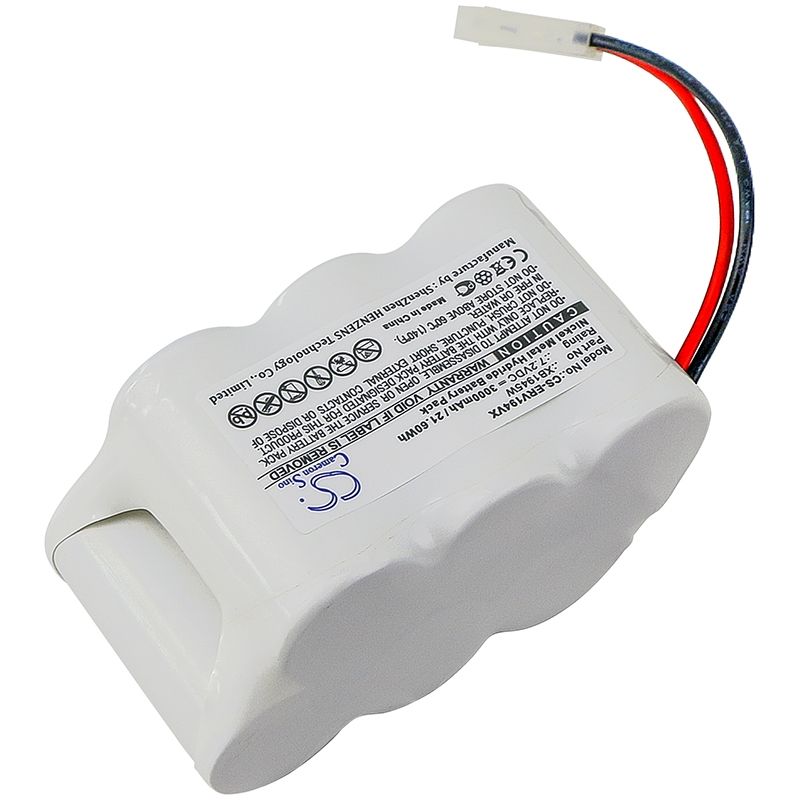 Ni-MH Battery fits Euro Pro, V1945, V1945z, V1945z Sweeper 7.2V, 3000mAh Vacuum Cameron Sino Technology Limited