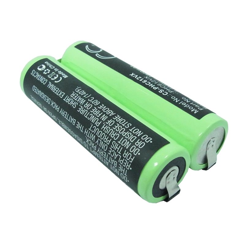 Ni-MH Battery fits Philips, Fc6125 4.8V, 1800mAh Vacuum Cameron Sino Technology Limited