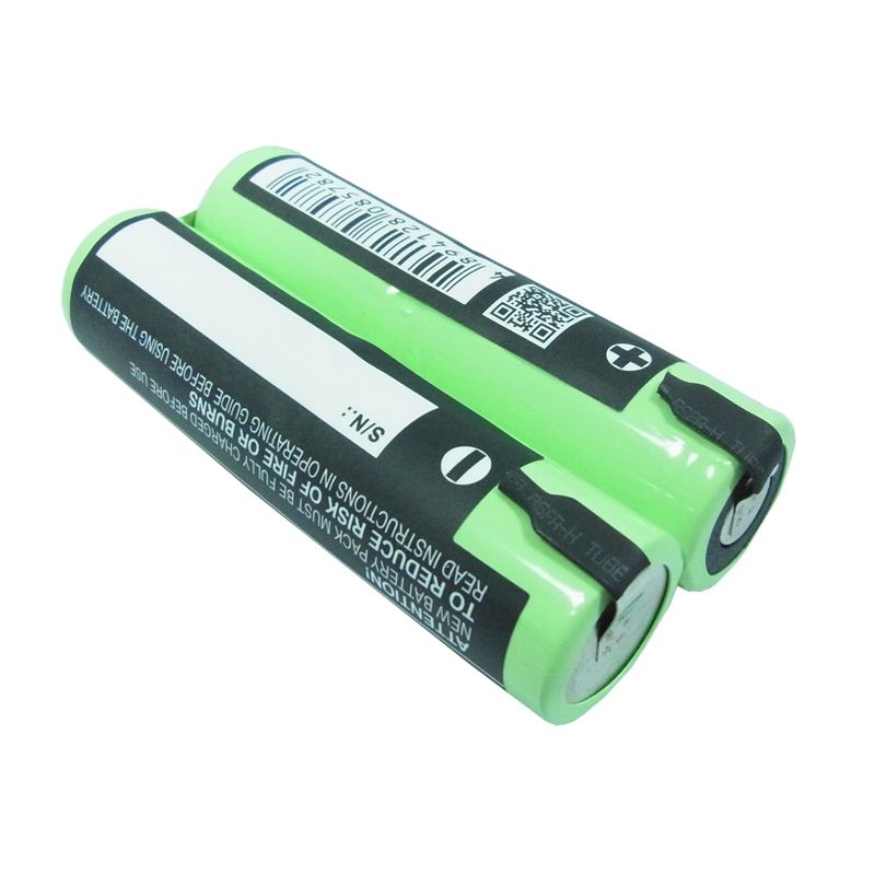 Ni-MH Battery fits Philips, Fc6125 4.8V, 1800mAh Vacuum Cameron Sino Technology Limited
