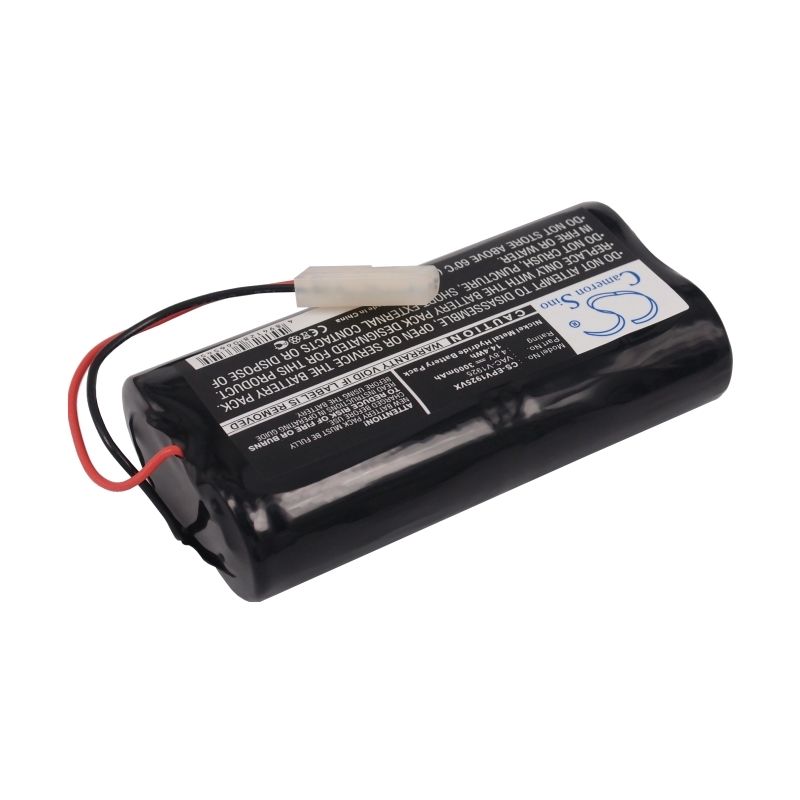 Ni-MH Battery fits Euro Pro, Shark V1925, Shark Xbv1925, Shark 4.8V, 3000mAh Vacuum Cameron Sino Technology Limited