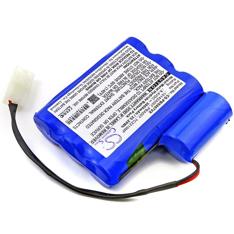 Ni-mh Battery Fits Mtc, 3937 Megatech, Pool Blaster, Max 8.4v, 3000mah Vacuum Cameron Sino Technology Limited