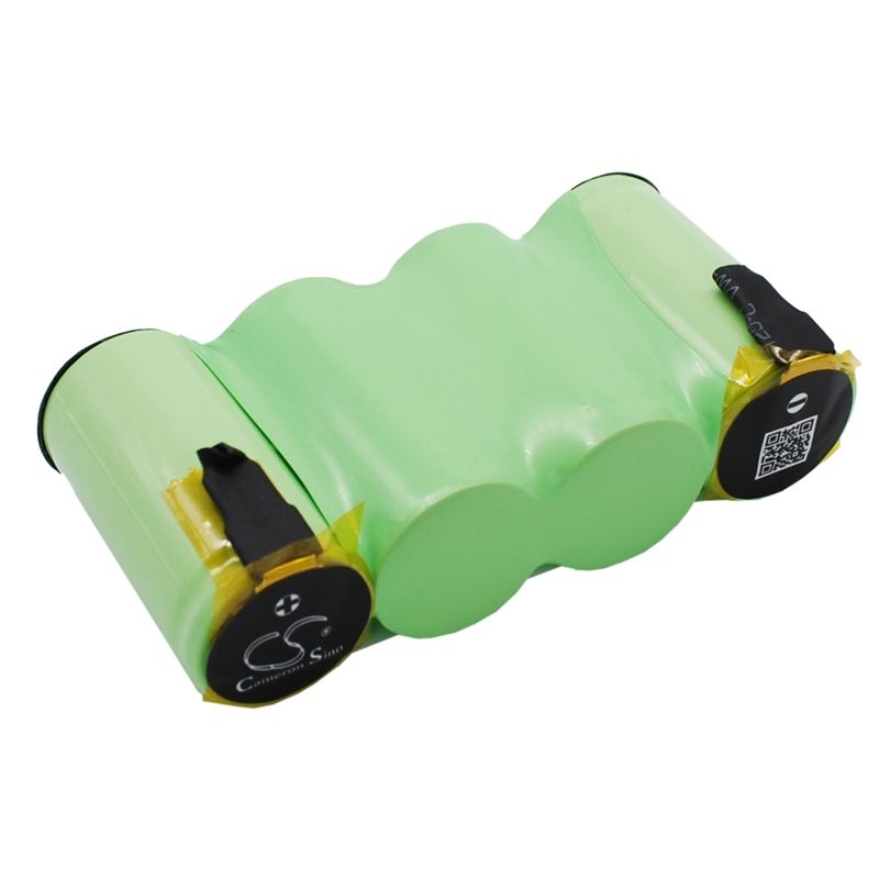 Ni-MH Battery fits Aeg, Ag64x, Liliput Vacuum Cleaner, 4.8V, 3600mAh Vacuum Cameron Sino Technology Limited