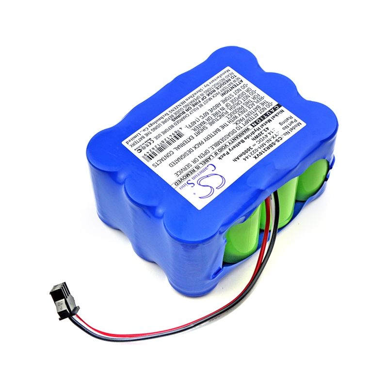 Ni-mh Battery Fits Bobsweep, Bobi Classic, Kv8, 510b 14.4v, 3000mah Vacuum Cameron Sino Technology Limited