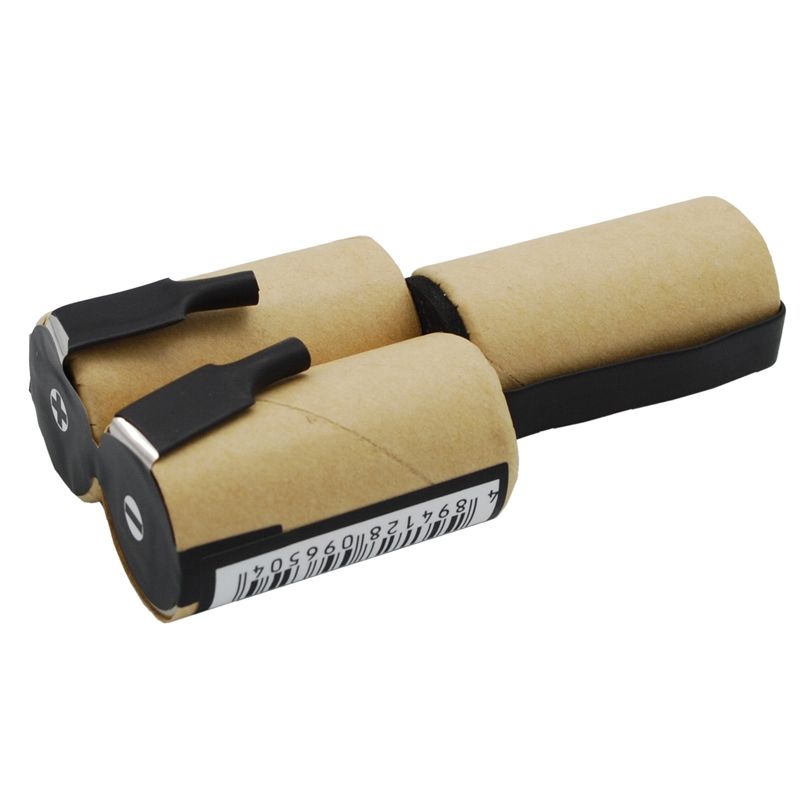 Ni-MH Battery fits Aeg, Elektrolux Fm, Aeg 3.6V, 3600mAh Vacuum Cameron Sino Technology Limited