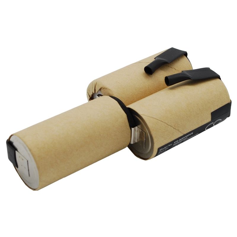 Ni-MH Battery fits Aeg, Elektrolux Fm, Aeg 3.6V, 3600mAh Vacuum Cameron Sino Technology Limited