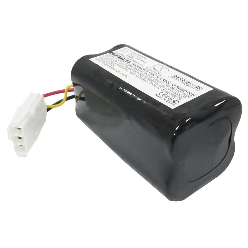 Ni-MH Battery fits Panasonic, Mc B 20 J, Mc-b10p, Mc-b20jp 9.6V, 1500mAh Vacuum Cameron Sino Technology Limited