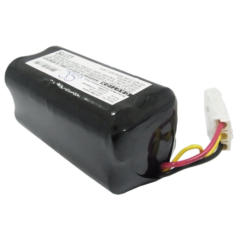 Ni-MH Battery fits Panasonic, Mc B 20 J, Mc-b10p, Mc-b20jp 9.6V, 1500mAh Vacuum Cameron Sino Technology Limited