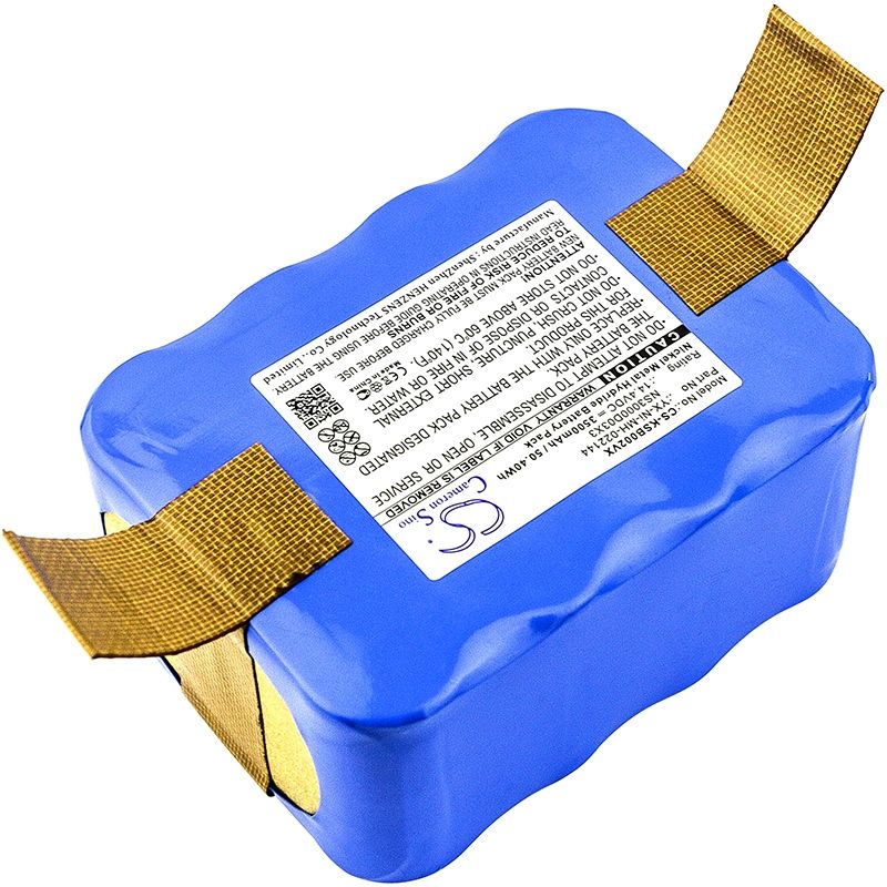 Ni-MH Battery fits Gais, Faltima-031, Faltima-031b, Faltima-031w 14.4V, 3500mAh Vacuum Cameron Sino Technology Limited