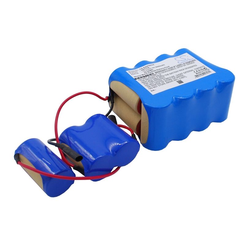 Ni-mh Battery Fits Euro Pro, Pet Perfect Ii Hand Vac, Shark Sv780, Shark Vx33 18.0v, 3000mah Vacuum Cameron Sino Technology Limited