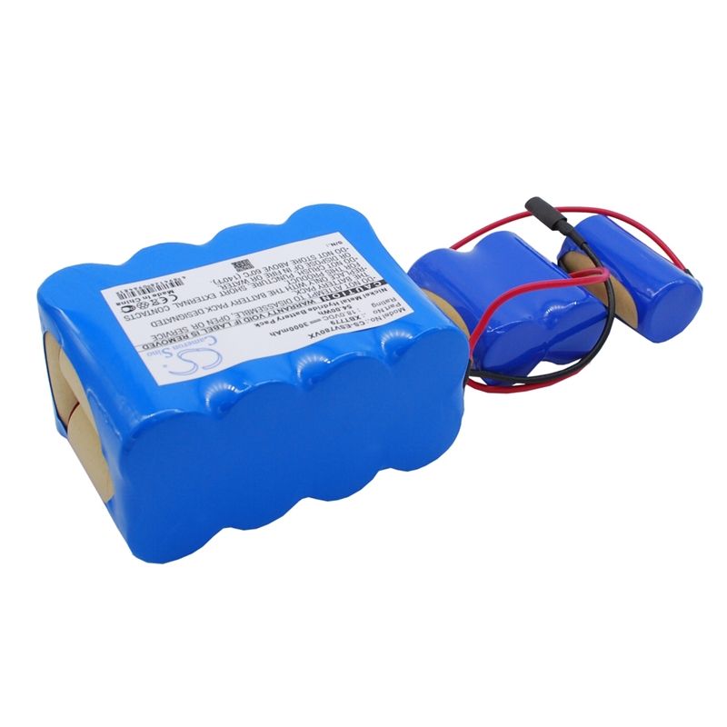 Ni-mh Battery Fits Euro Pro, Pet Perfect Ii Hand Vac, Shark Sv780, Shark Vx33 18.0v, 3000mah Vacuum Cameron Sino Technology Limited