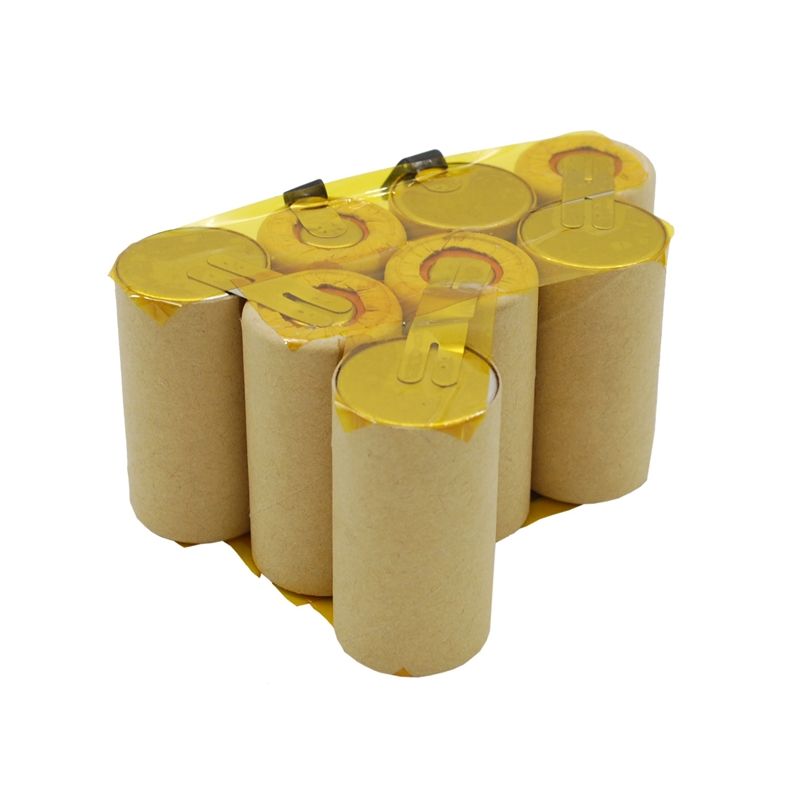 Ni-MH Battery fits Black & Decker, Dv9605 9.6V, 3000mAh Vacuum Cameron Sino Technology Limited