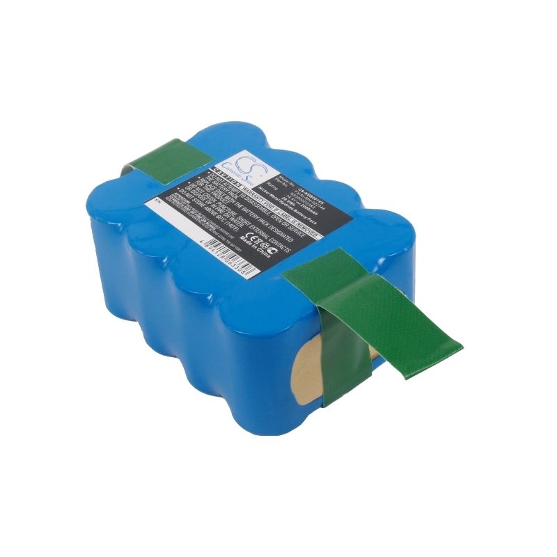 Ni-MH Battery fits Gais, Faltima-031, Faltima-031b, Faltima-031w 14.4V, 2000mAh Vacuum Cameron Sino Technology Limited