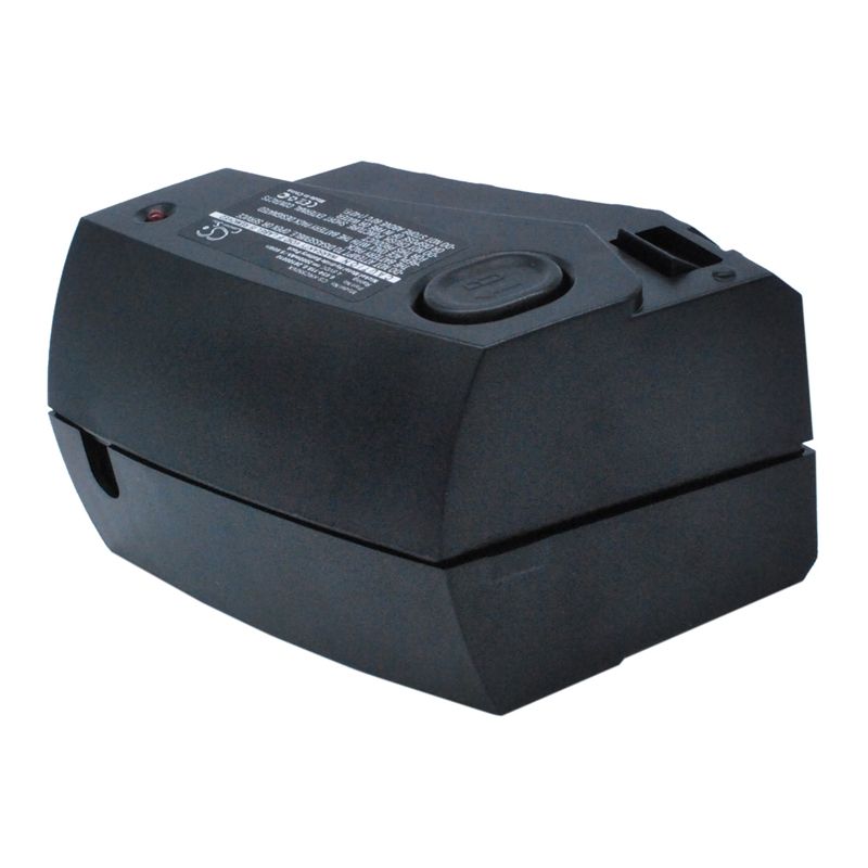 Ni-mh Battery Fits Karcher, 1.258-505.0, 12585050, 1258-5050 4.8v, 2000mah Vacuum Cameron Sino Technology Limited