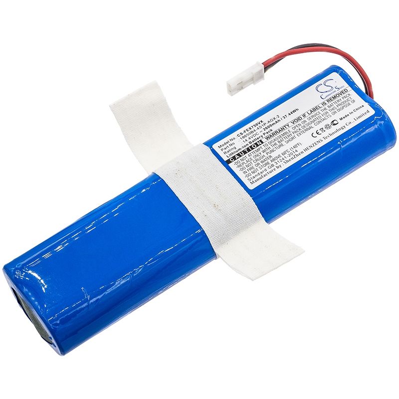 Li-ion Battery Fits Ilife, V3s Pro, V50, V5s Pro 14.4v, 2600mah Vacuum Cameron Sino Technology Limited