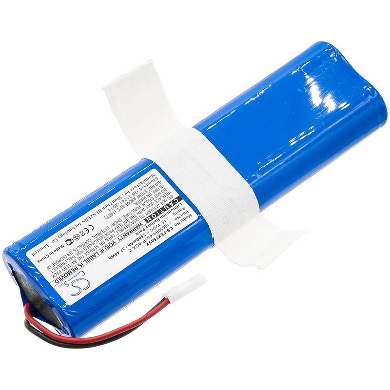 Li-ion Battery Fits Ilife, V3s Pro, V50, V5s Pro 14.4v, 2600mah Vacuum Cameron Sino Technology Limited