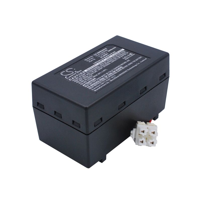 Li-ion Battery fits Samsung, Navibot Pop-out, Navibot Sr10f71ub, Navibot Sr8940 14.4V, 2000mAh Vacuum Cameron Sino Technology Limited