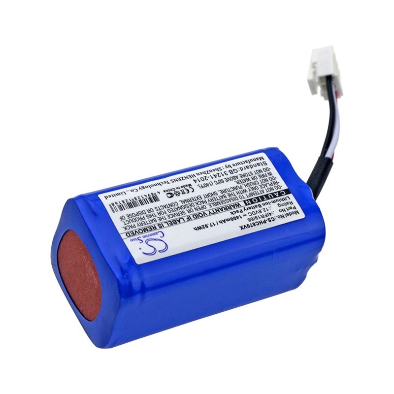 LiFePO4 Battery fits Philips, Fc8603, Fc8700, Fc8705 12.8V, 1400mAh Vacuum Cameron Sino Technology Limited