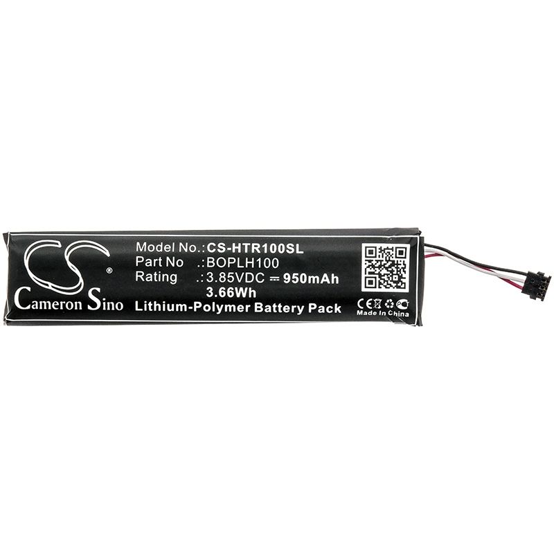 Li-polymer Battery Fits Htc, Vive Controller, Vive Controller Vr, Vive Handle Controller Vr 3.85v, 950mah VR Cameron Sino Technology Limited
