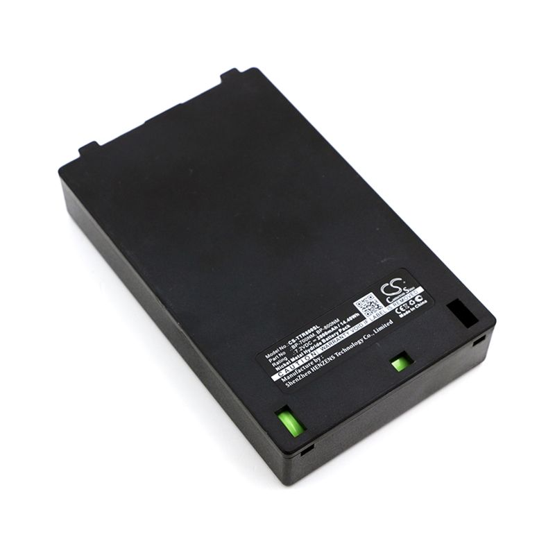 Ni-mh Battery Fits Telex, Rkp-4, Tr-1, Tr-700 7.2v, 2000mah Wireless Headset Cameron Sino Technology Limited