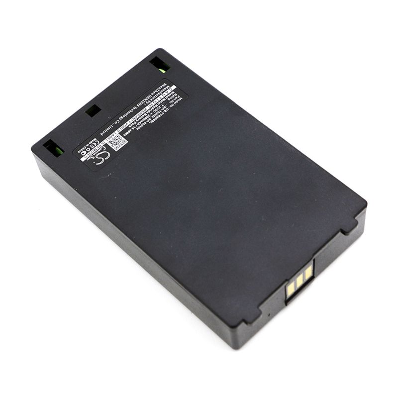 Ni-mh Battery Fits Telex, Rkp-4, Tr-1, Tr-700 7.2v, 2000mah Wireless Headset Cameron Sino Technology Limited