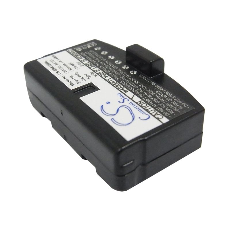 Ni-mh Battery Fits Sennheiser, A200, Audioport A200 Set, Hdi 302 2.4v, 60mah Wireless Headset Cameron Sino Technology Limited