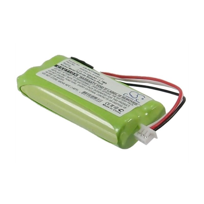 Ni-mh Battery Fits Plantronics, Ct14, Plantronics 2.4v, 700mah Wireless Headset Cameron Sino Technology Limited