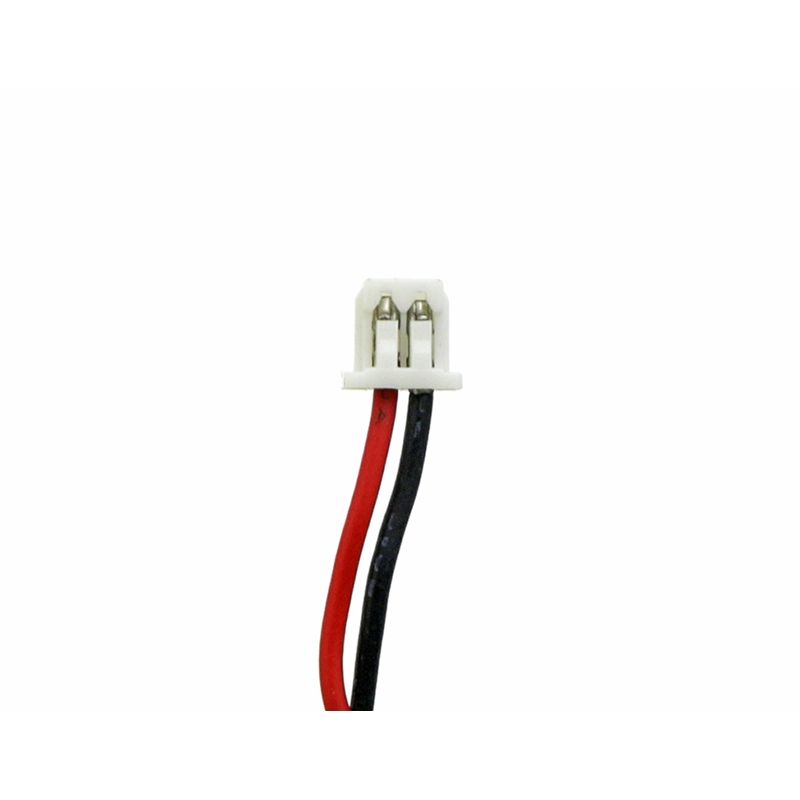 Ni-MH Battery fits Stageclix, Jack V2 Transmitter, Stageclix 2.4V, 700mAh Wireless Headset Cameron Sino Technology Limited