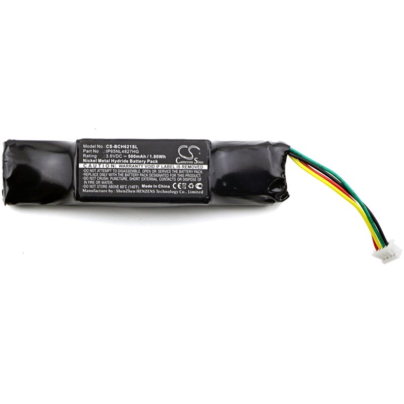 Ni-MH Battery fits Bosch, Lbb 6213/01, Lbb 6214/23c, Lbb 6262/00 3.6V, 500mAh Wireless Headset Cameron Sino Technology Limited
