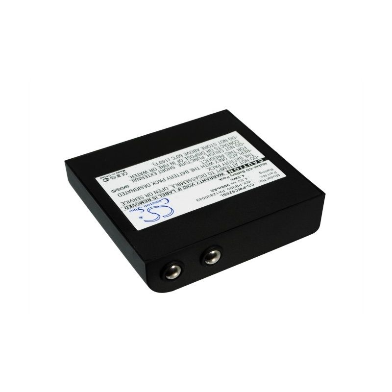 Ni-CD Battery fits Panasonic, Pb-900i, Wx-c1020, Wx-c920 4.8V, 900mAh Wireless Headset Cameron Sino Technology Limited