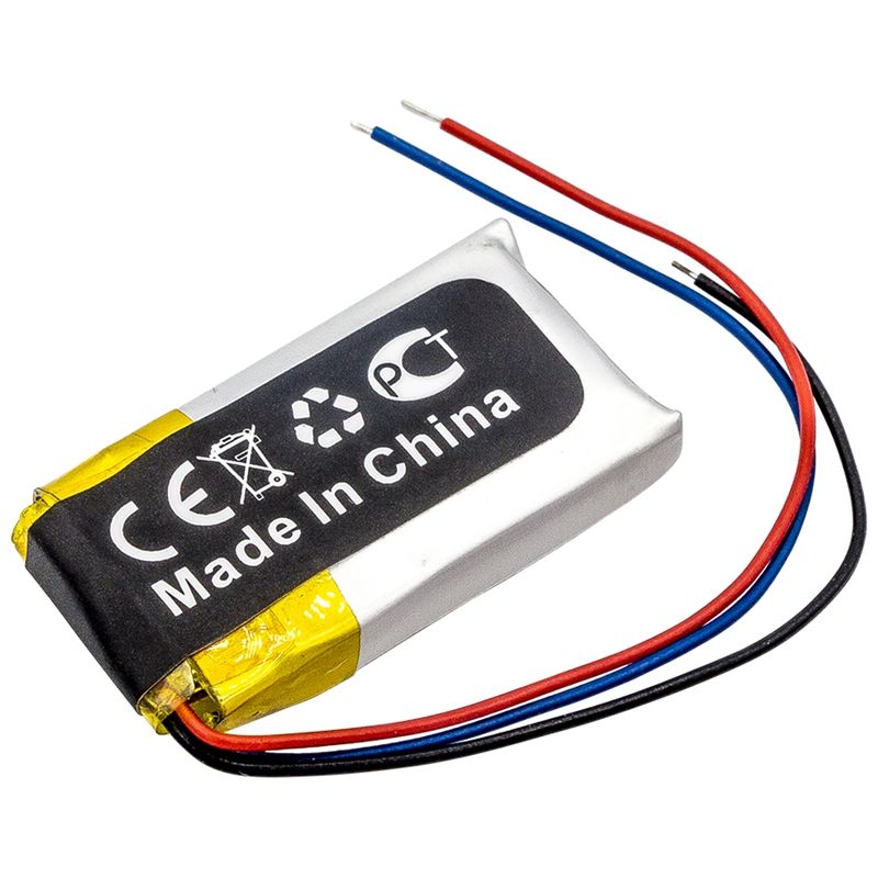 Li-polymer Battery Fits Beats, Powerbeats 2, Beats 3.7v, 90mah Wireless Headset Cameron Sino Technology Limited