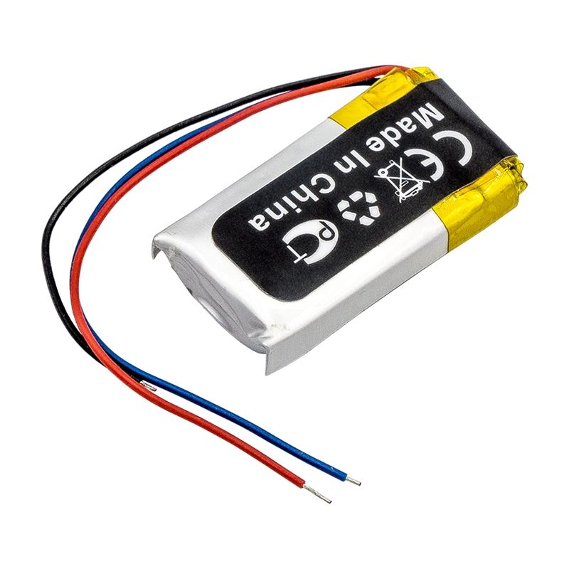 Li-polymer Battery Fits Beats, Powerbeats 2, Beats 3.7v, 90mah Wireless Headset Cameron Sino Technology Limited