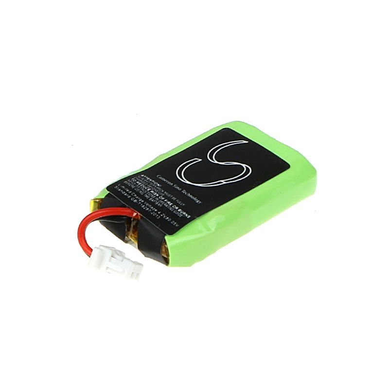 Li-polymer Battery Fits Plantronics, Cs540, Cs540a, Savi Cs540 3.7v, 140mah Wireless Headset Cameron Sino Technology Limited