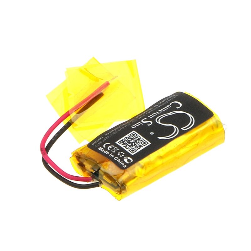 Li-polymer Battery Fits Plantronics, Avaya Awh75n, Awh75n, Cs70 3.7v, 140mah Wireless Headset Cameron Sino Technology Limited