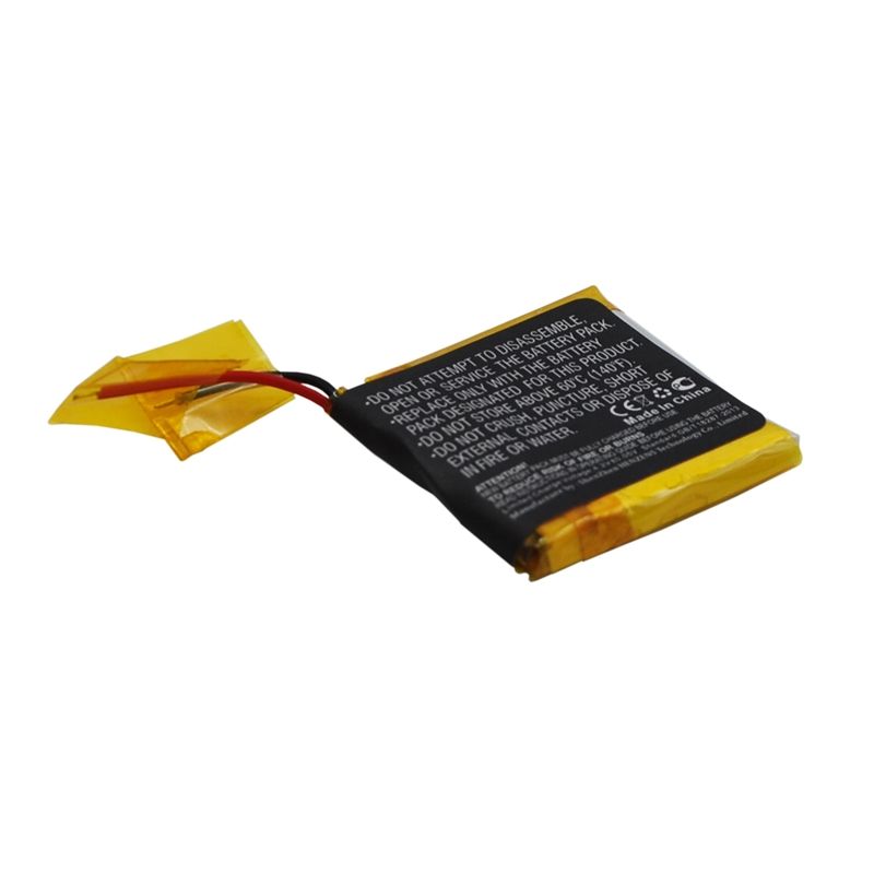 Li-Polymer Battery fits Jabra, Bt3030, Street2, 3.7V, 100mAh Wireless Headset Cameron Sino Technology Limited