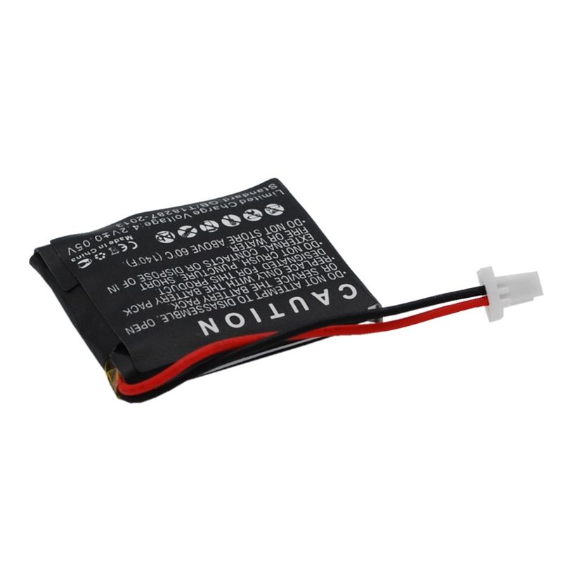 Li-Polymer Battery fits Nokia, Hs-21w, Nokia 3.7V, 150mAh Wireless Headset Cameron Sino Technology Limited