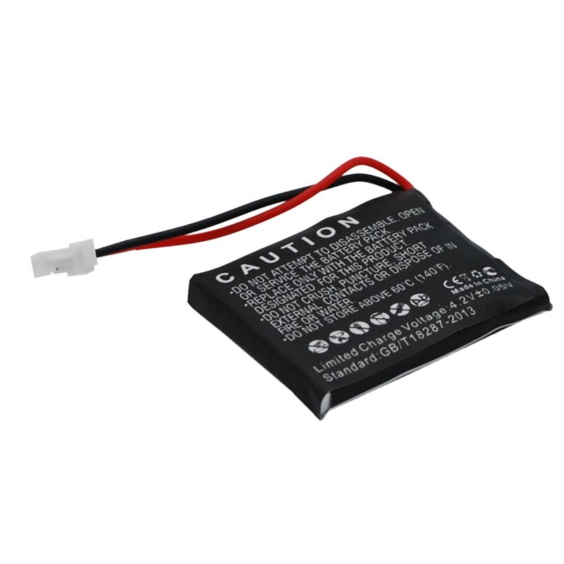 Li-Polymer Battery fits Nokia, Hs-21w, Nokia 3.7V, 150mAh Wireless Headset Cameron Sino Technology Limited