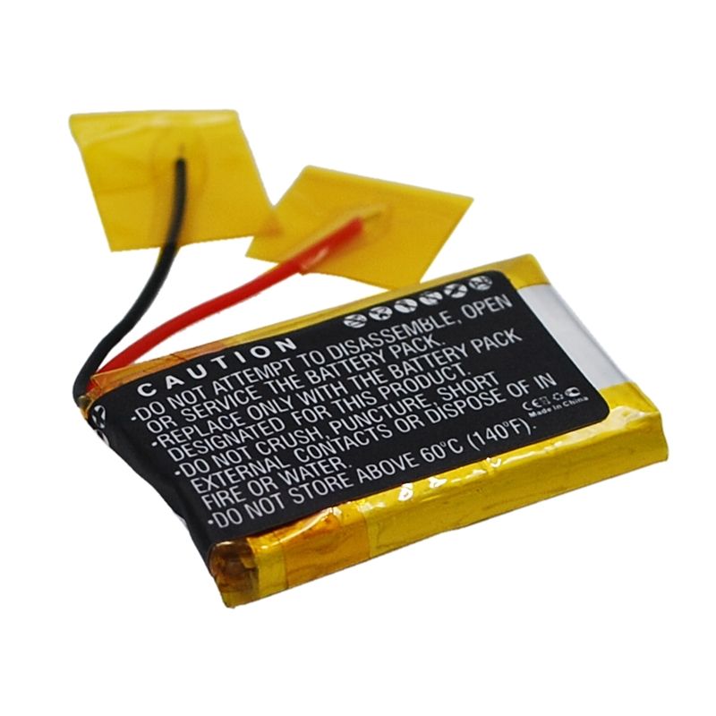 Li-Polymer Battery fits Sony, Sbh-20, Sony 3.7V, 110mAh Wireless Headset Cameron Sino Technology Limited