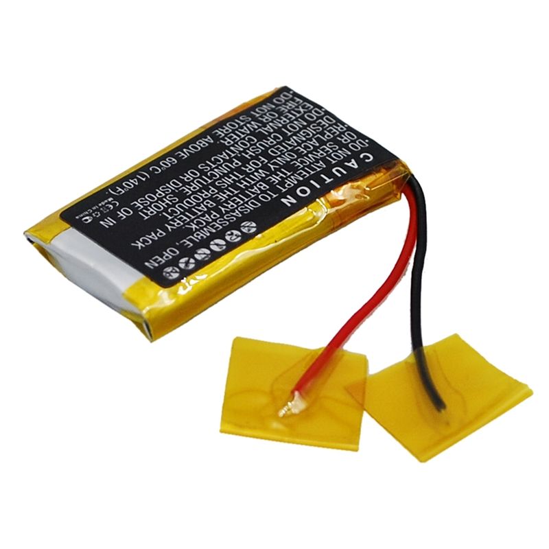 Li-Polymer Battery fits Sony, Sbh-20, Sony 3.7V, 110mAh Wireless Headset Cameron Sino Technology Limited