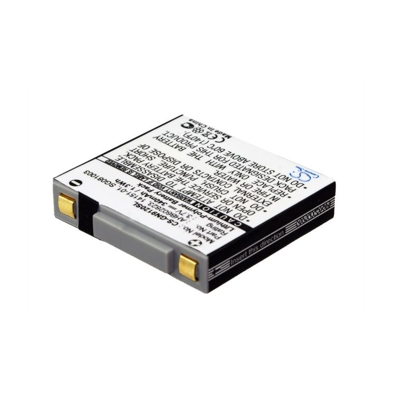 Li-polymer Battery Fits Gn, Netcom 9120, Netcom 9125, 3.7v, 340mah Wireless Headset Cameron Sino Technology Limited