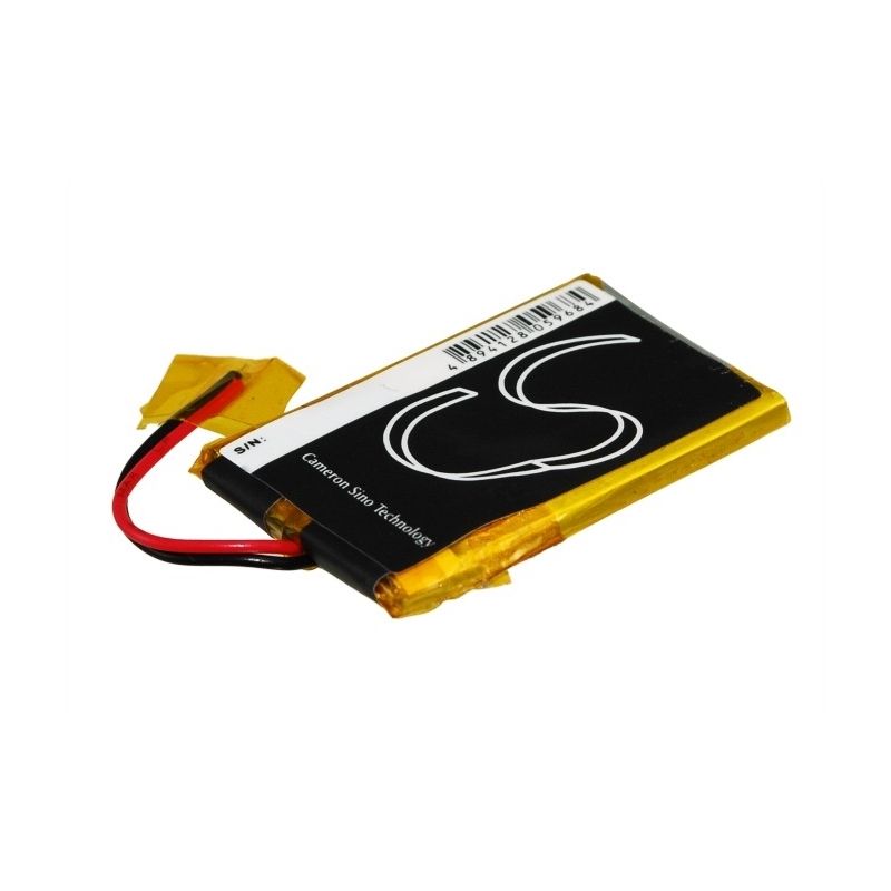 Li-Polymer Battery fits Ultralife, Ubc322030, Ubp008, 3.7V, 140mAh Wireless Headset Cameron Sino Technology Limited