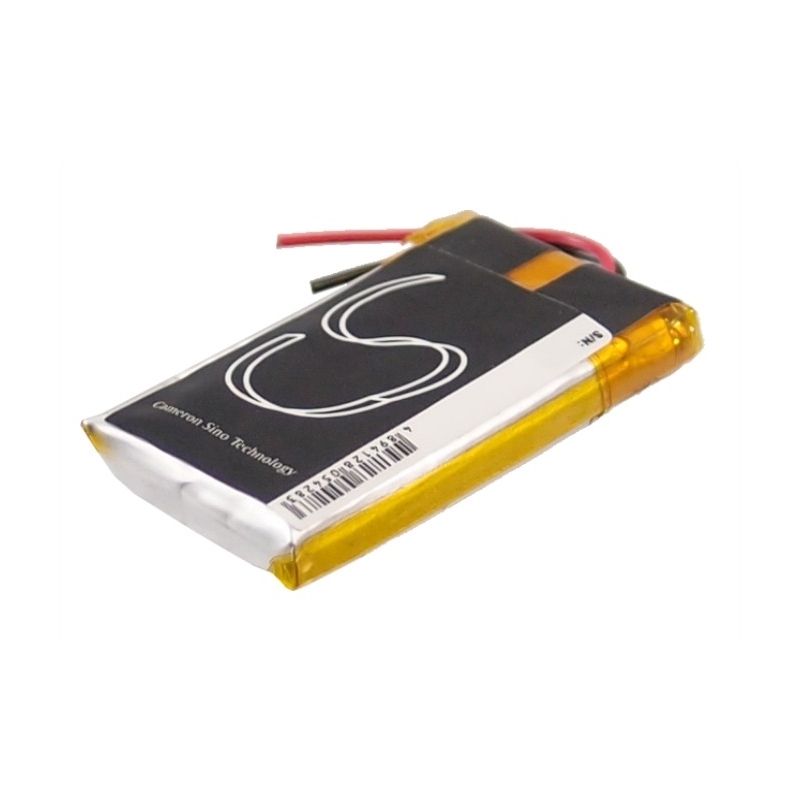 Li-Polymer Battery fits Ultralife, Ubc005, Ubc581730, Ubp005 3.7V, 250mAh Wireless Headset Cameron Sino Technology Limited