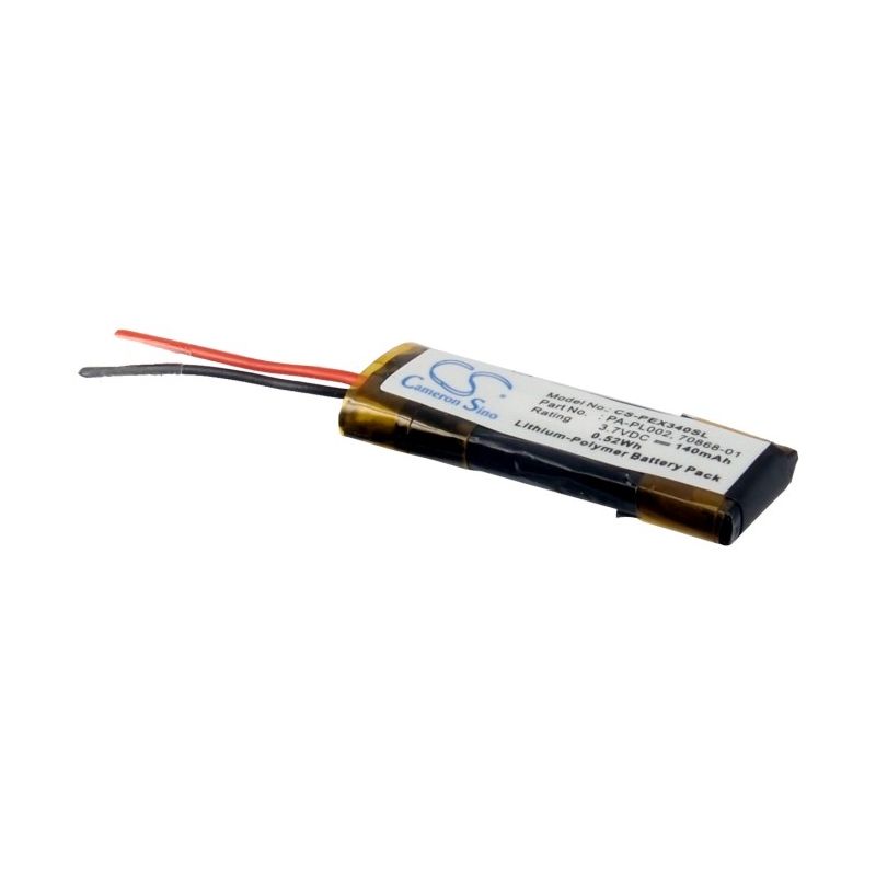 Li-polymer Battery Fits Jabra, Bt2010, Bt2020, Bt250v 3.7v, 140mah Wireless Headset Cameron Sino Technology Limited
