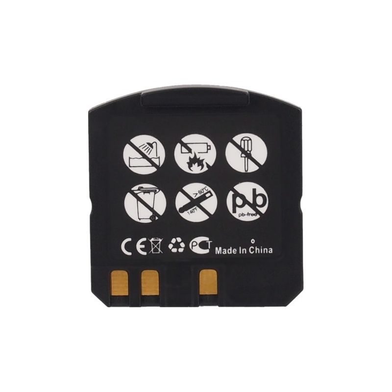 Li-polymer Battery Fits Sarabec, Infralight Swing, Swing Digital, Swing Digital Tv 3.7v, 240mah Business Cameron Sino Technology Limited (Suspended)