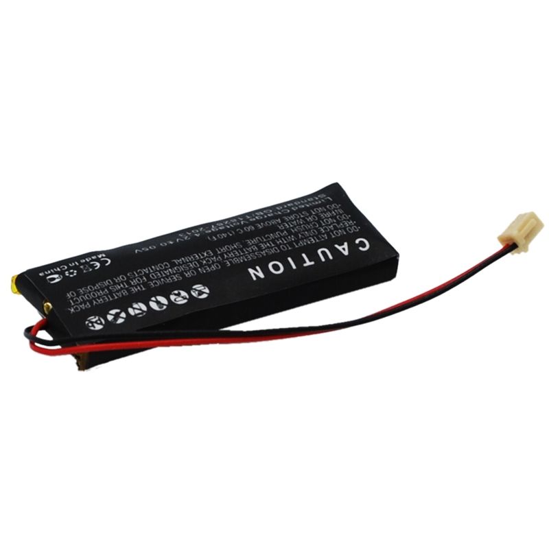 Li-Polymer Battery fits Sony, Psp-n270, Psp-n270g, 3.7V, 200mAh Wireless Headset Cameron Sino Technology Limited