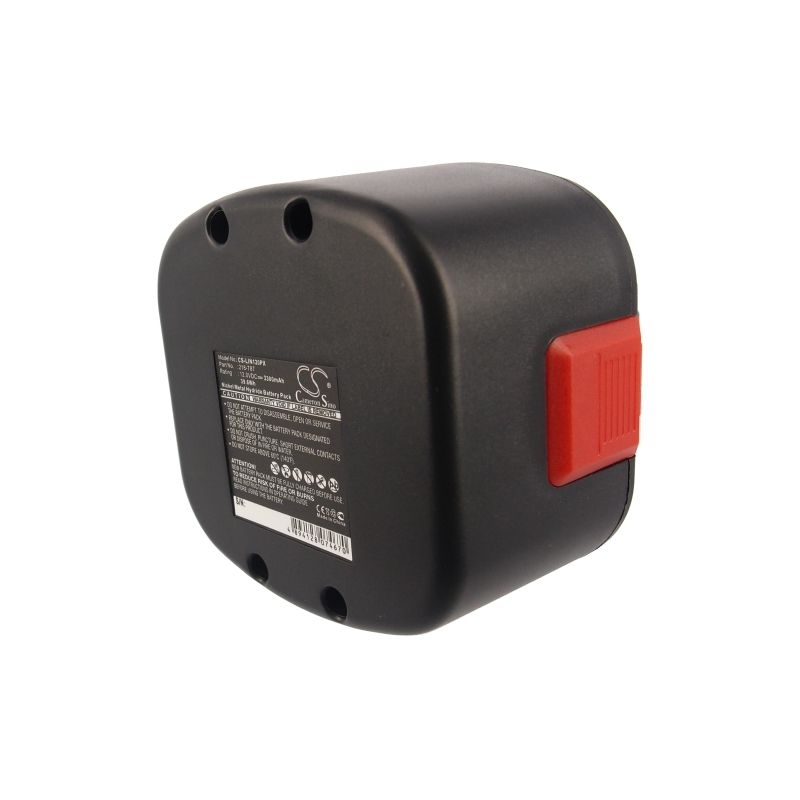 Ni-MH Battery fits Lincoln, 1201, 218-787, 40394 12.0V, 3300mAh Power Tools Cameron Sino Technology Limited