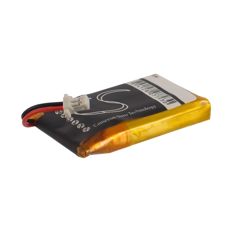 Li-Polymer Battery fits Sony, Bt22, Bt-22, Dr-bt22 3.7V, 350mAh Wireless Headset Cameron Sino Technology Limited